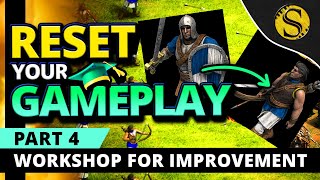 Reset Your Gameplay Part 4 Menatarms into Archers Booming [upl. by Kevin832]