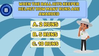 Umpiring Test  Umpiring Questions only a True Cricket Fan can Answer Cricket World Cup 2023 Quiz [upl. by Ashling61]