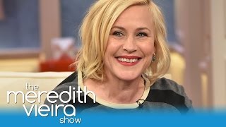 Patricia Arquette On Transgenderism  The Meredith Vieira Show [upl. by Berger]