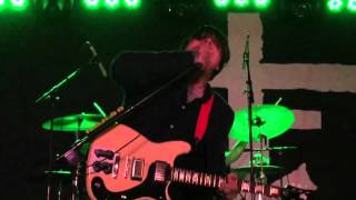 Frank Iero  Neverenders Live  Dallas TX 111315 [upl. by Rramo623]