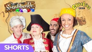 CBeebies Swashbuckle  Wheres the Captains hat [upl. by Pollux727]