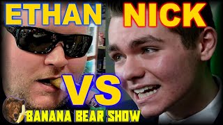 Ethan Ralph VS Nick Fuentes [upl. by Merrily670]