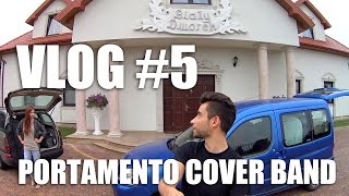 Portamento Cover Band  Vlog 5 weselny [upl. by Carrol]