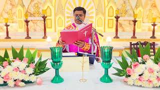 Holy Mass January 16 Tuesday I 530 AM I Malayalam I Syro Malabar I Fr Bineesh Augustine [upl. by Irot844]