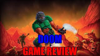 DOOM 1993  Game Review [upl. by Naujed]