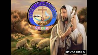 HOZIANA by byuka urabagirane choir official music 🎶🎶 [upl. by Akenet]