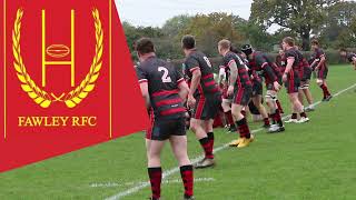 Fawley 1st XV v Alton 1st XV 91124 Clip 2 [upl. by Rie]