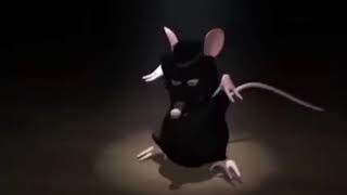 BLICKY GOT THE STIFFY UH DANCING RAT [upl. by Zweig]