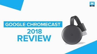 Google Chromecast 3rd Generation Review  Mashable India [upl. by Niffirg25]