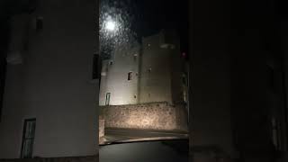 At the most haunted Irish castle Bally galley castle [upl. by Wehttam]