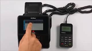 Verifone MX915 ECR YAZAR KASA POS Z RAPORU ALMA [upl. by Noiro881]