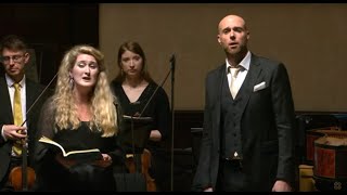 SOLOMONS KNOT  Herr dein Mitleid dein Erbarmen  JS Bach WeihnachtsOratorium III6 [upl. by Nuahsel]