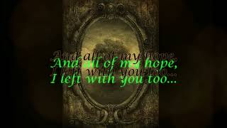 Faiths Song  Celtic Woman lyrics [upl. by Nnaxor]