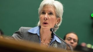 Sebelius will testify again amid bipartisan criticism [upl. by Etra620]