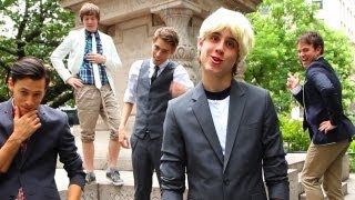 One Direction  One Thing PARODY Key of Awesome 61 [upl. by Moya478]