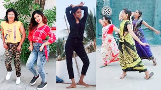 Tik Tok Girls Kuthu Dance Tamil Dubsmash Collection 2019  Part 2 [upl. by Katsuyama]