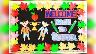 Creative Bulletin Board Ideas for an Epic School Welcome Back [upl. by Navinod]