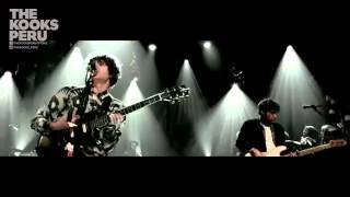 The Kooks  Around Town live [upl. by Bord645]