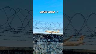 Jaipur Airport 🛩️ airplane aeroplane [upl. by Anaed]