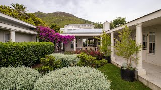 5 Bedroom For Sale  Noordhoek [upl. by Arada]