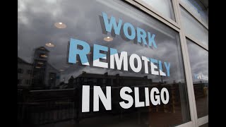 Remote Work  Sligo [upl. by Bascio135]