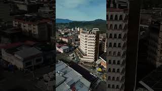 La capital del estado Táchira San Cristóbal travel turismovenezuela drone viajandoporvenezuela [upl. by Beall]