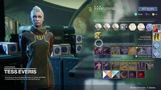 Destiny 2 Get Metallic Sunrise and Forest Ranger Ornament [upl. by Ernald]