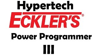 How To Use Hypertech Power Programmer III [upl. by Bose315]