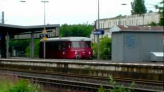 VT 25 im BF Altenessen und Zeche Zollverein [upl. by Tavia15]