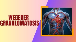 Wegener granulomatosis [upl. by Kylie]