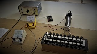 CONVERSION OF GALVANOMETER TO VOLTMETER CBSEGSEBphysics Class12 experientialphysics practical [upl. by Anitsud]