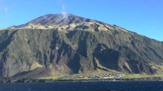 A Day on Tristan Da Cunha [upl. by Jacquelin]