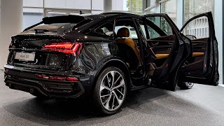 2023 Audi Q5 Sportback  Interior and Exterior Details [upl. by Theona]