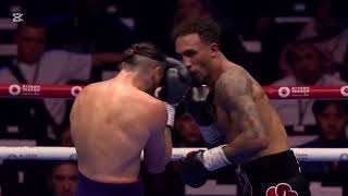 Whittaker VS Cameron  Unbelievable Ending Round 5 [upl. by Susanna]