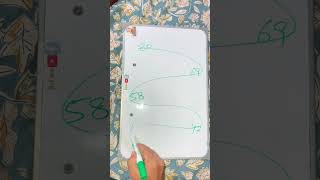 Maths Assembling  Math Test  Iq Test shorts viral trendingmath youtubeshorts [upl. by Nodnab]