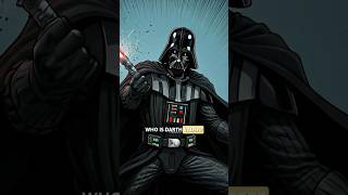 Who is DARTH VADER Understanding DARTH VADERs Origin [upl. by Tami]