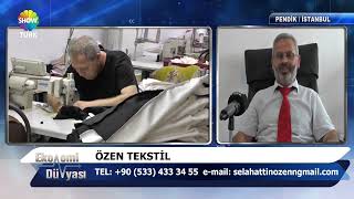 ÖZEN TEKSTİL [upl. by Adia]