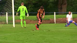 Match Highlights Darvel vs Auchinleck Talbot [upl. by Gurango]