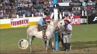 Doma en el Festival de Jesús María 2016 Tanda 1 [upl. by Robinet]