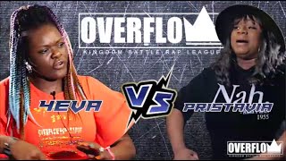 4EVA VS PRISTAVIA [upl. by Winters]