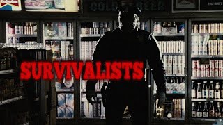 Survivalists MUSIC VIDEO [upl. by Aiciram938]