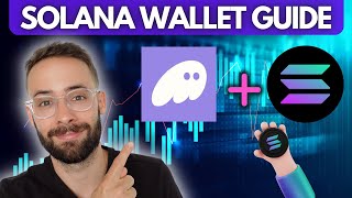 Phantom Wallet for Solana Easy Tutorial [upl. by Dionne]