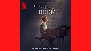 Sextet FULL VERSION Tick Tick Boom Soundtrack [upl. by Eive]