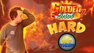 Golden SHOT Guide  Grünberg Slopes Edition HARD  4 Shots Golf Clash [upl. by Elma]