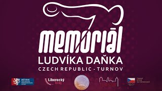 Memoriál Ludvíka Daňka  Turnov 2024 [upl. by Athalia664]