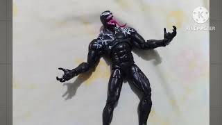 Venom sings quotVenomquot from Eminem [upl. by Coriss127]