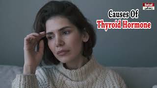 Thyroid Causes Symptoms amp Treatment  Khalid Medical Complex [upl. by Winser]