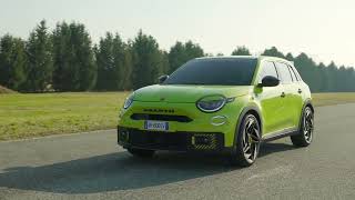 The new Abarth 600e Design Preview [upl. by Lowry]