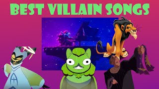 Top 21 Villain Songs That Are BETTER Than THIS IS THE THANKS I GET [upl. by Sigmund798]