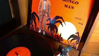 ASides Vinyl  Kanda Bongo Man  DJESSY DYNA LP 1981 [upl. by Wallas]